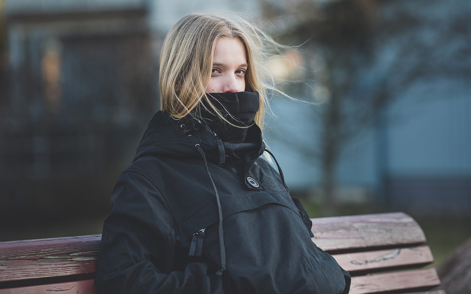Särmä Windproof Anorak