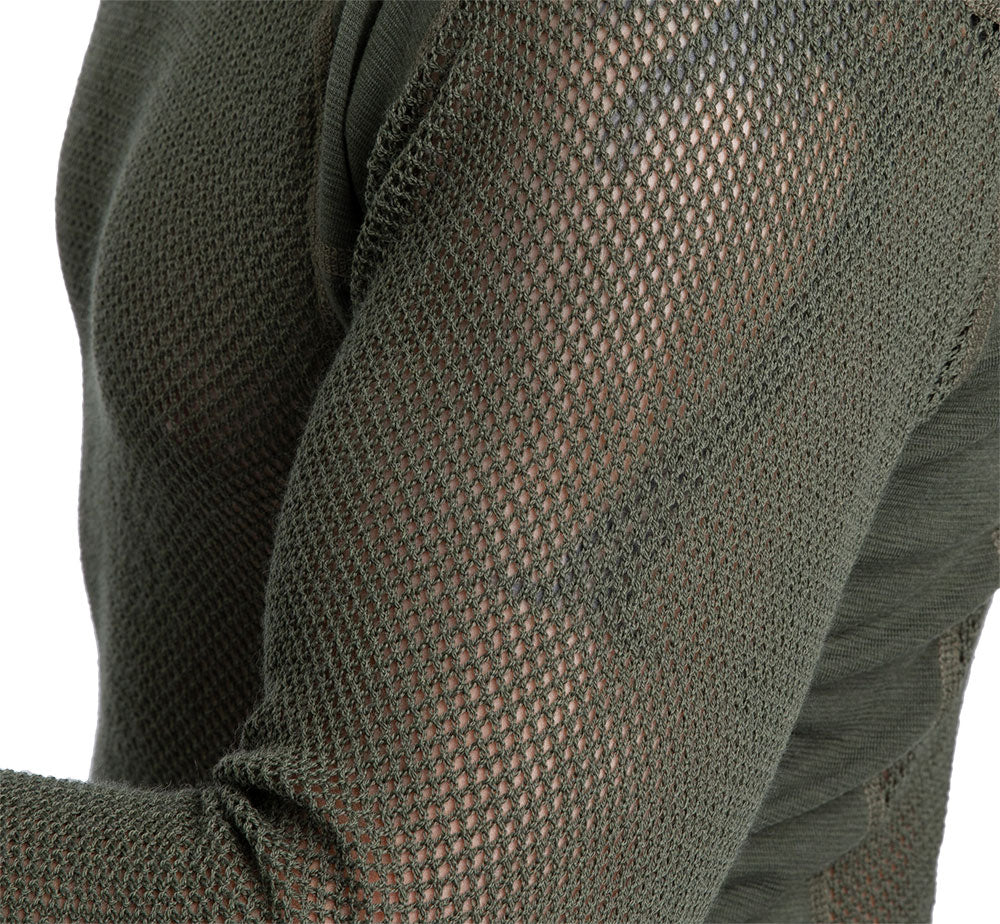 Aclima WoolNet Crew Neck Shirt