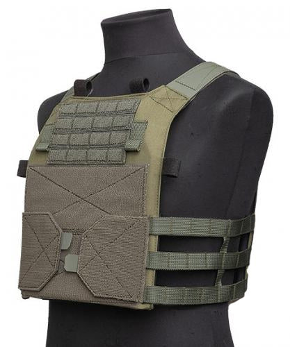 Varusteleka PC18 Plate Carrier, PALS Cummerbund