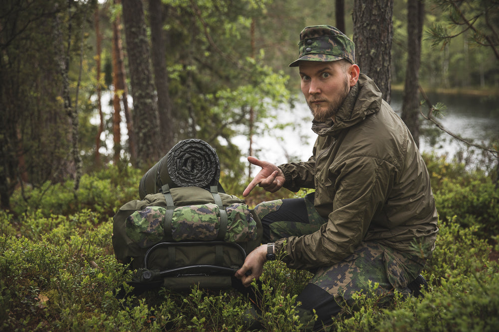Särmä TST RP80 Recon Pack 
