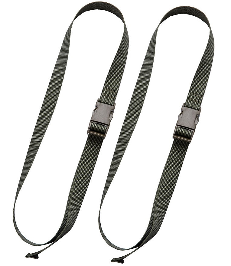 Varusteleka Utility Strap, 110 cm, 2-pack