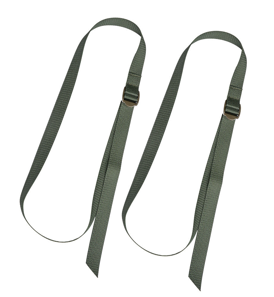 Varusteleka Utility Strap, 110 cm, 2-pack