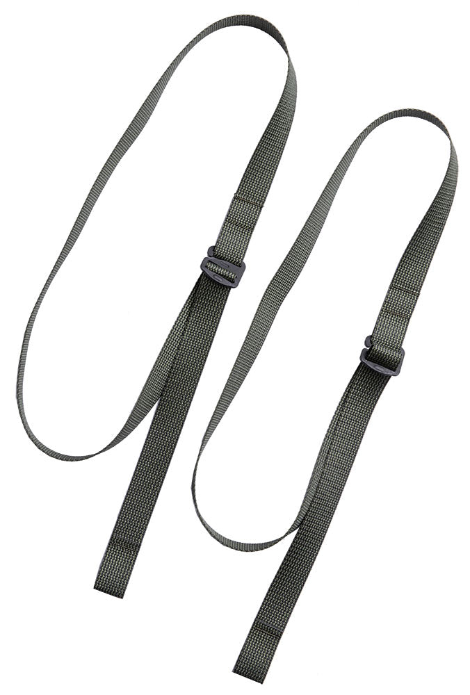 Varusteleka Utility Strap, 110 cm, 2-pack