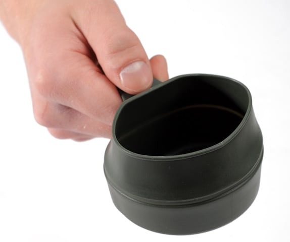 Ruotsalainen taittokuksa, vihreä, ylijäämä