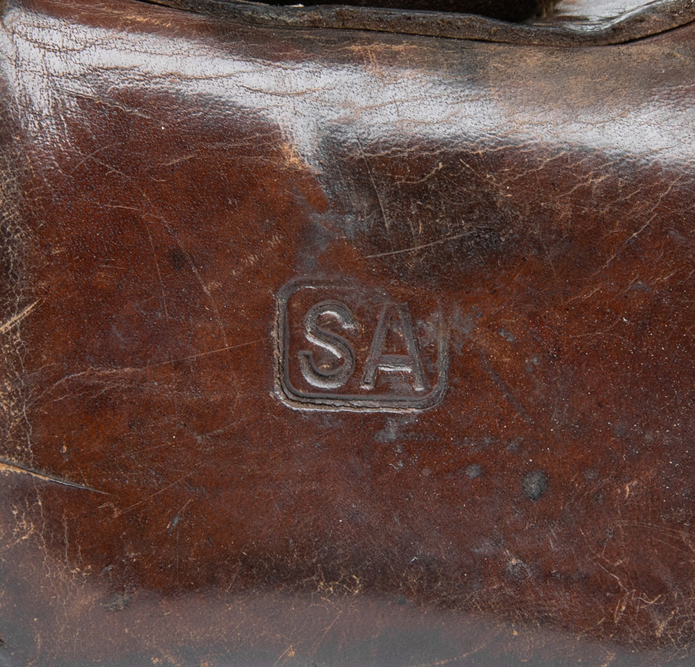 Finnische/deutsche Gewehr-Munitionsbeutel Nr. 2
