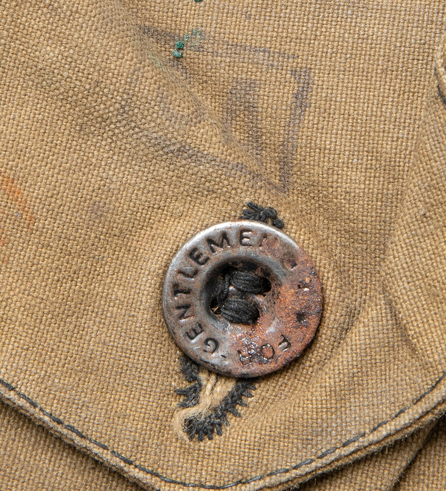 Finnish ammo bandoleer #1