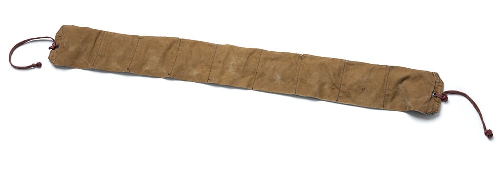 Finnish ammo bandoleer #2