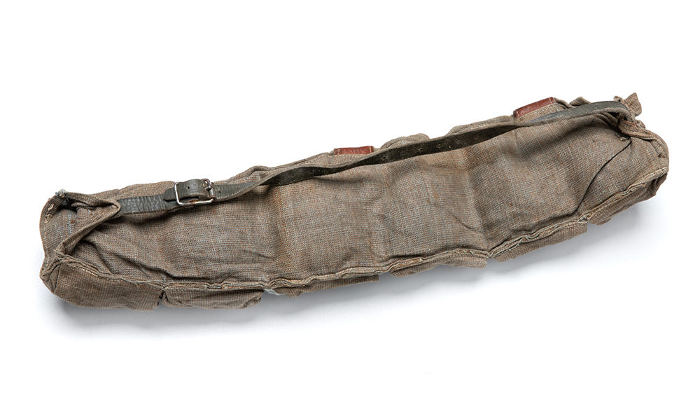 Finnisches Munitionsbandolier Nr. 3