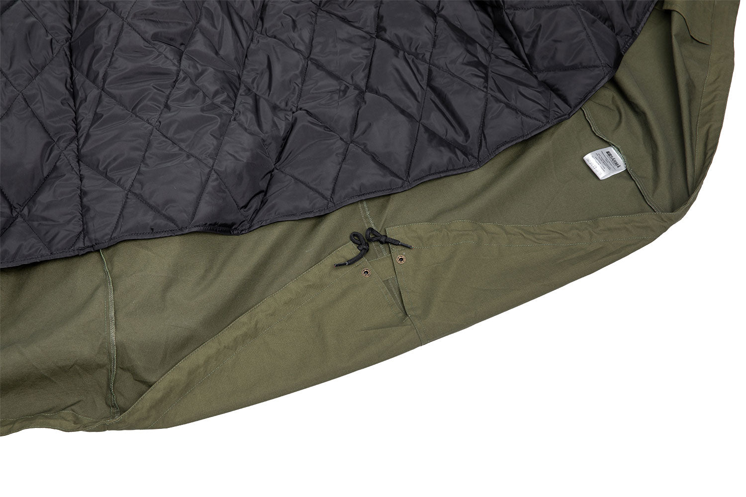 Särmä Windproof Fishtail Parka
