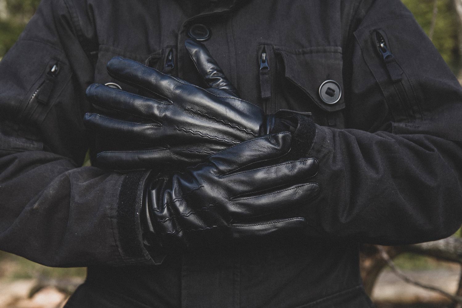 Mutka Sheepskin Gloves