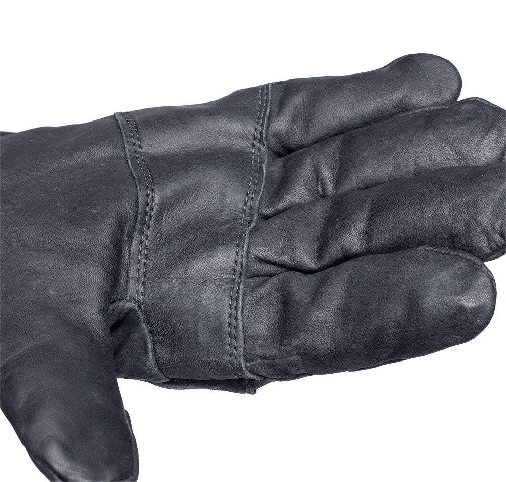US leather gloves, surplus