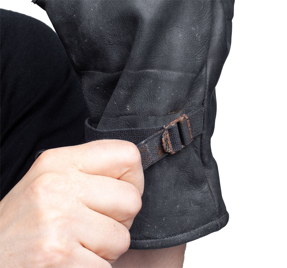 US leather gloves, surplus