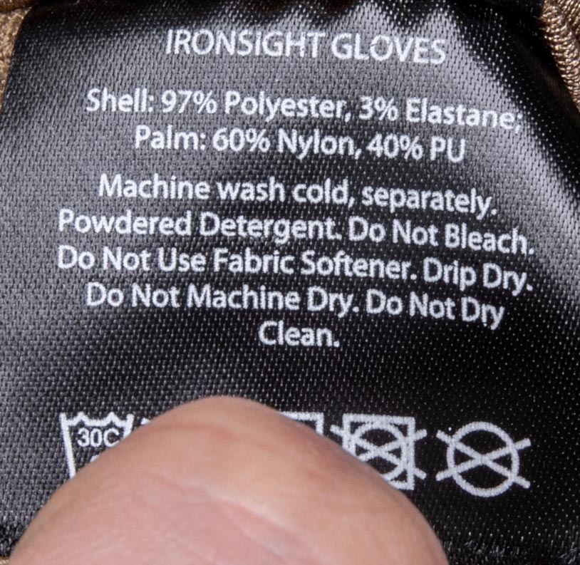 Outdoor Research Ironsight Gloves, surplus