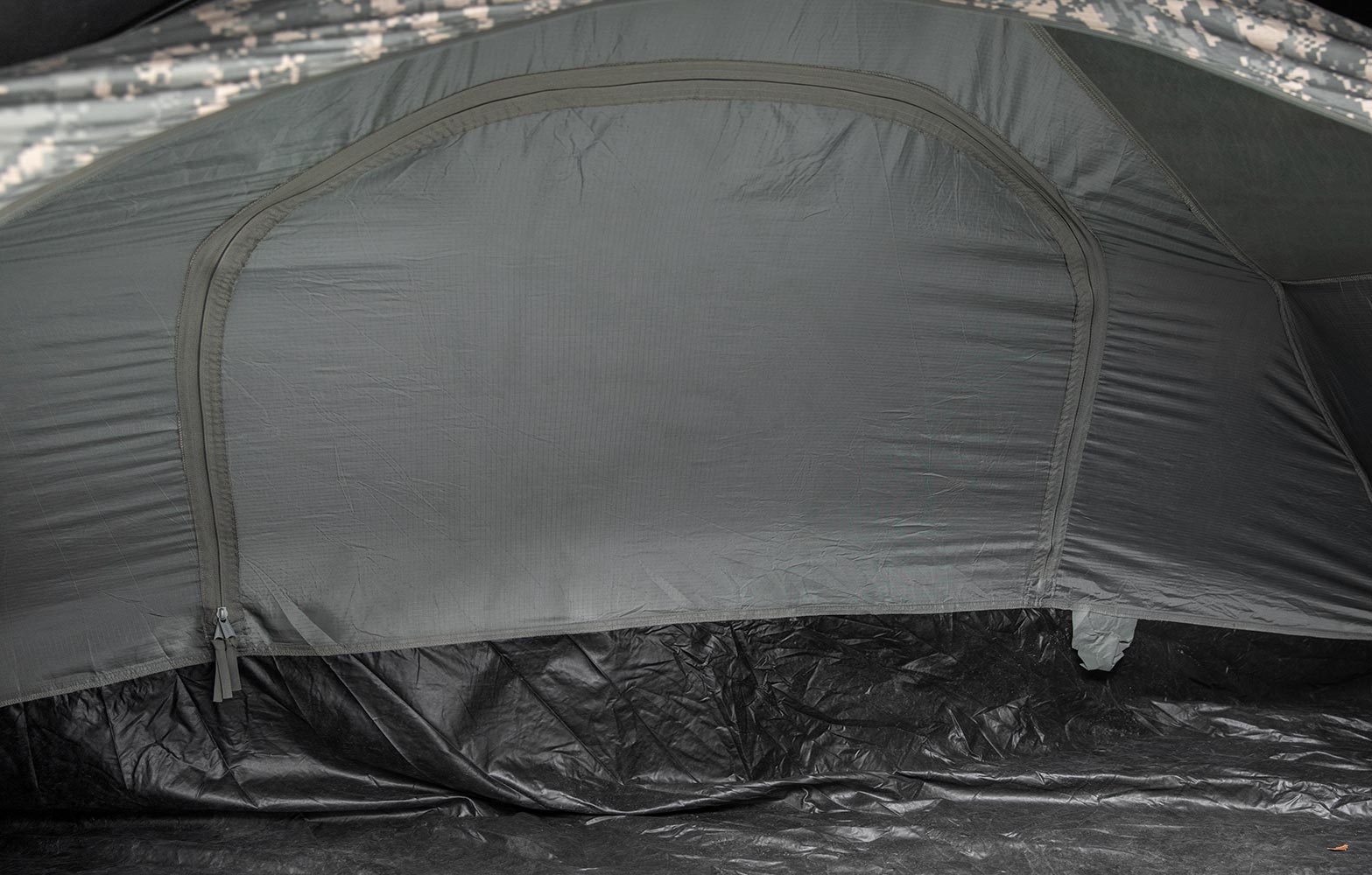 US ICS one-man tent, UCP, surplus