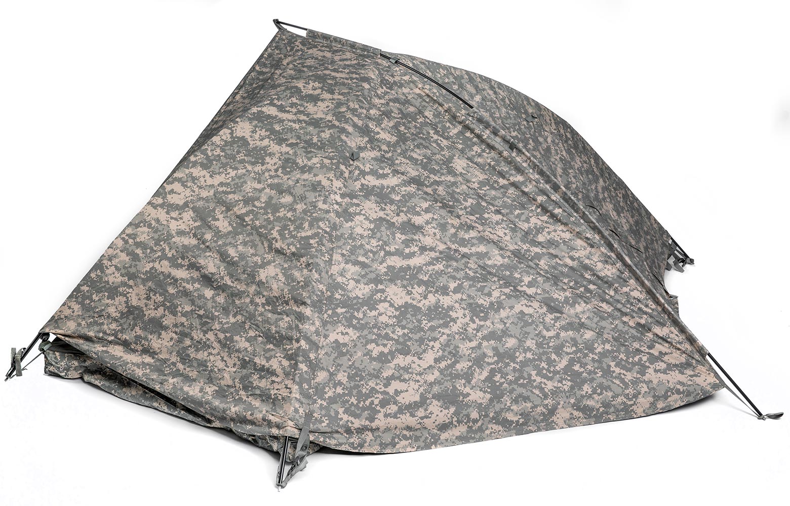 US ICS one-man tent, UCP, surplus