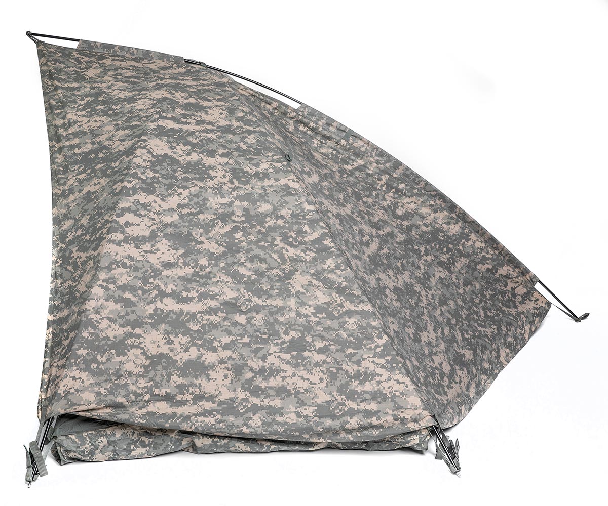 US ICS one-man tent, UCP, surplus