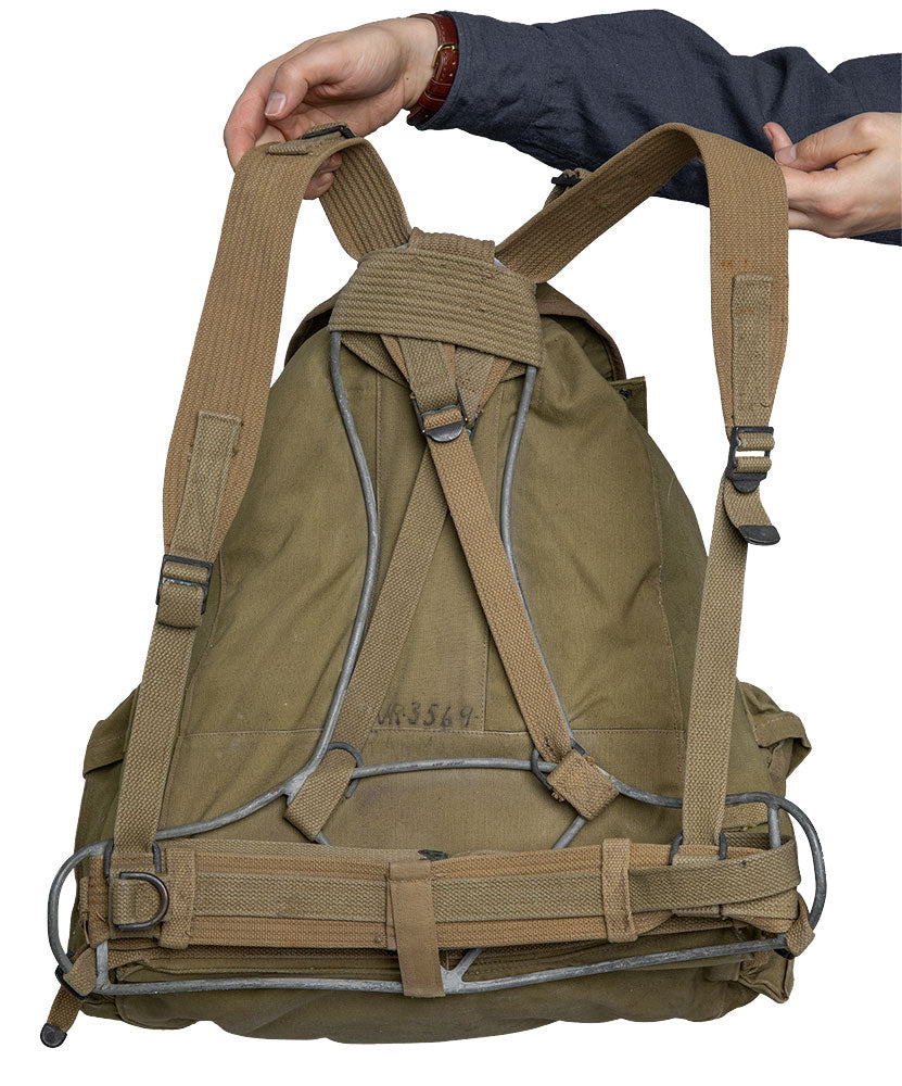 US M-1941 Mountain Rucksack #1
