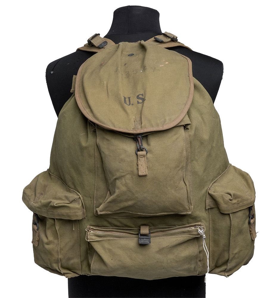 US M-1941 Mountain Rucksack #1