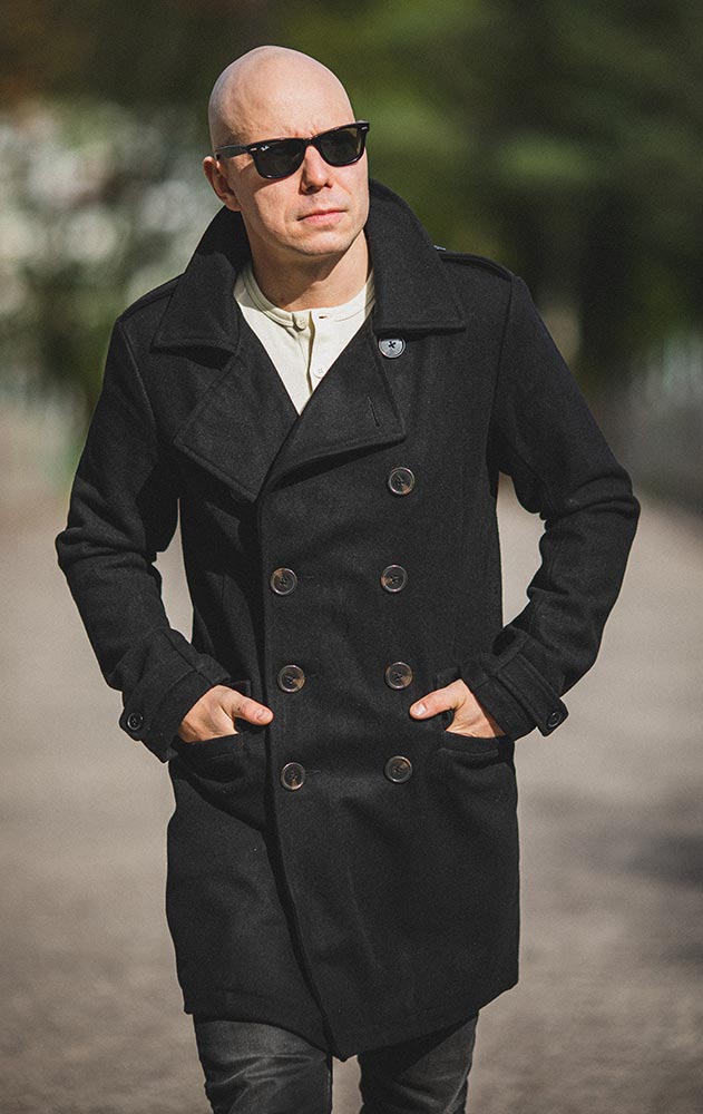 Särmä Wool Coat