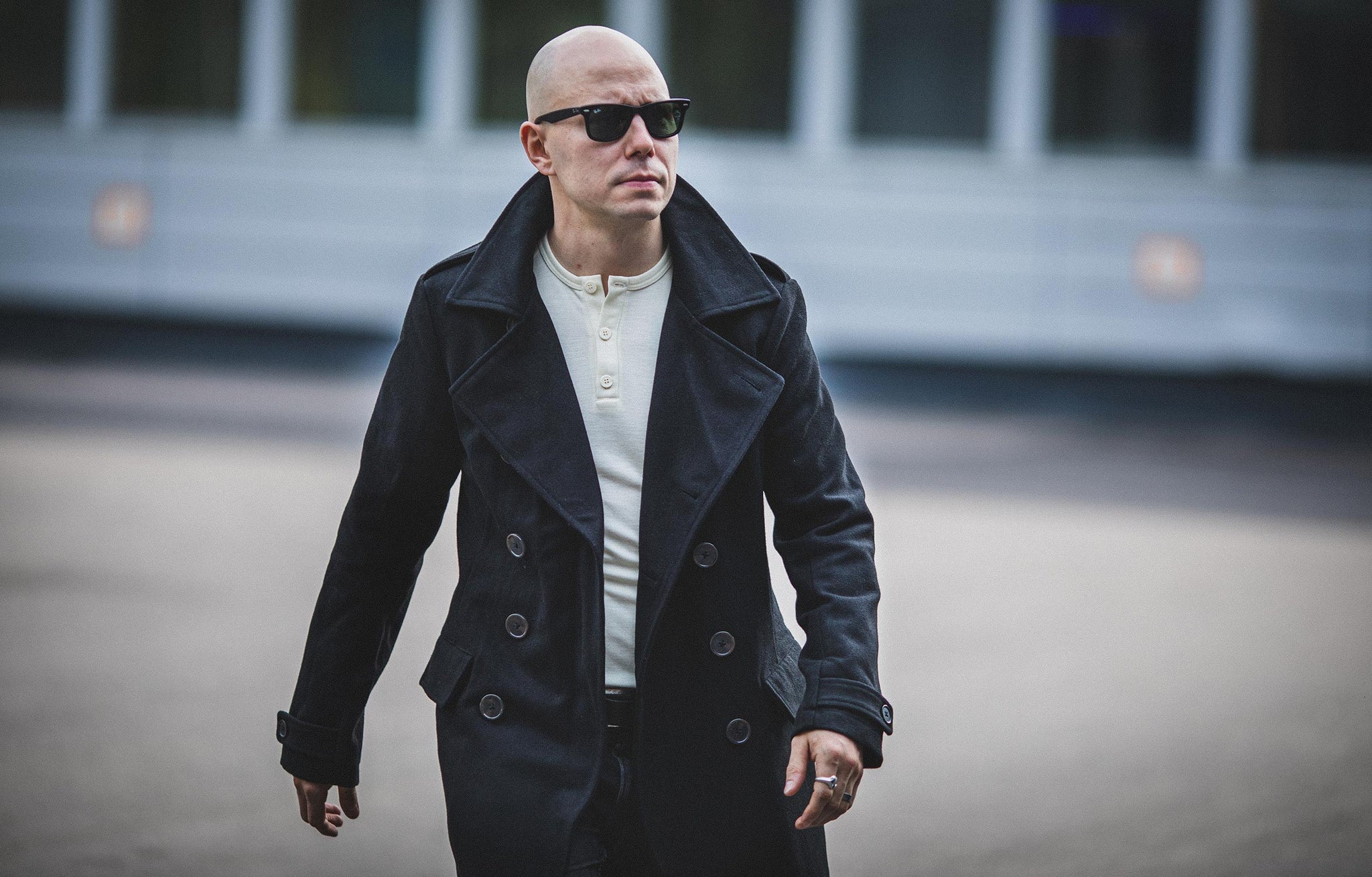 Särmä Wool Coat