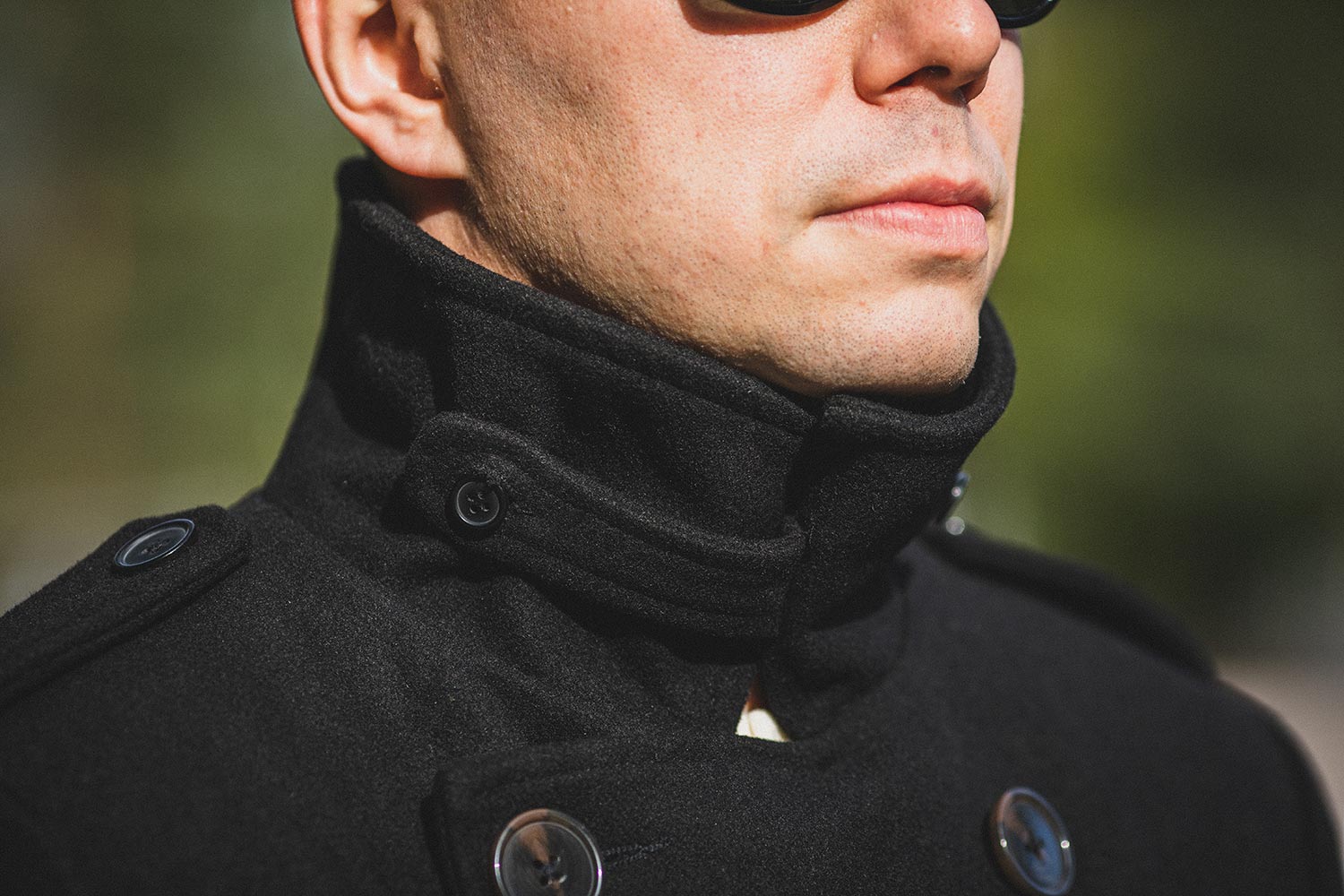 Särmä Wool Coat