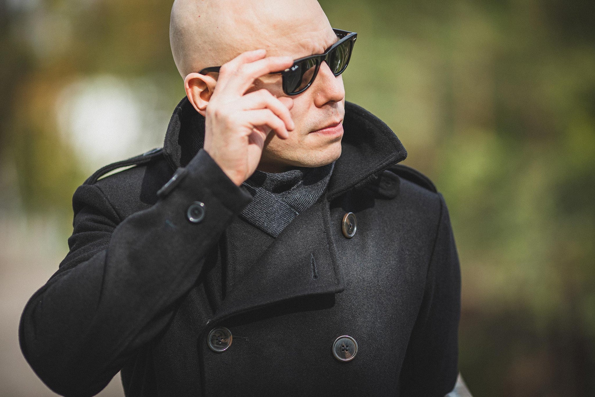 Särmä Wool Coat