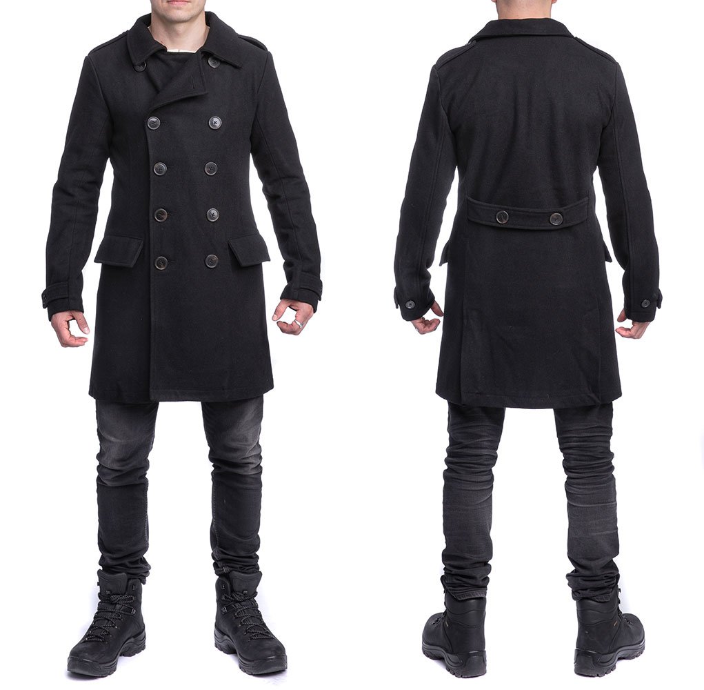Särmä Wool Coat