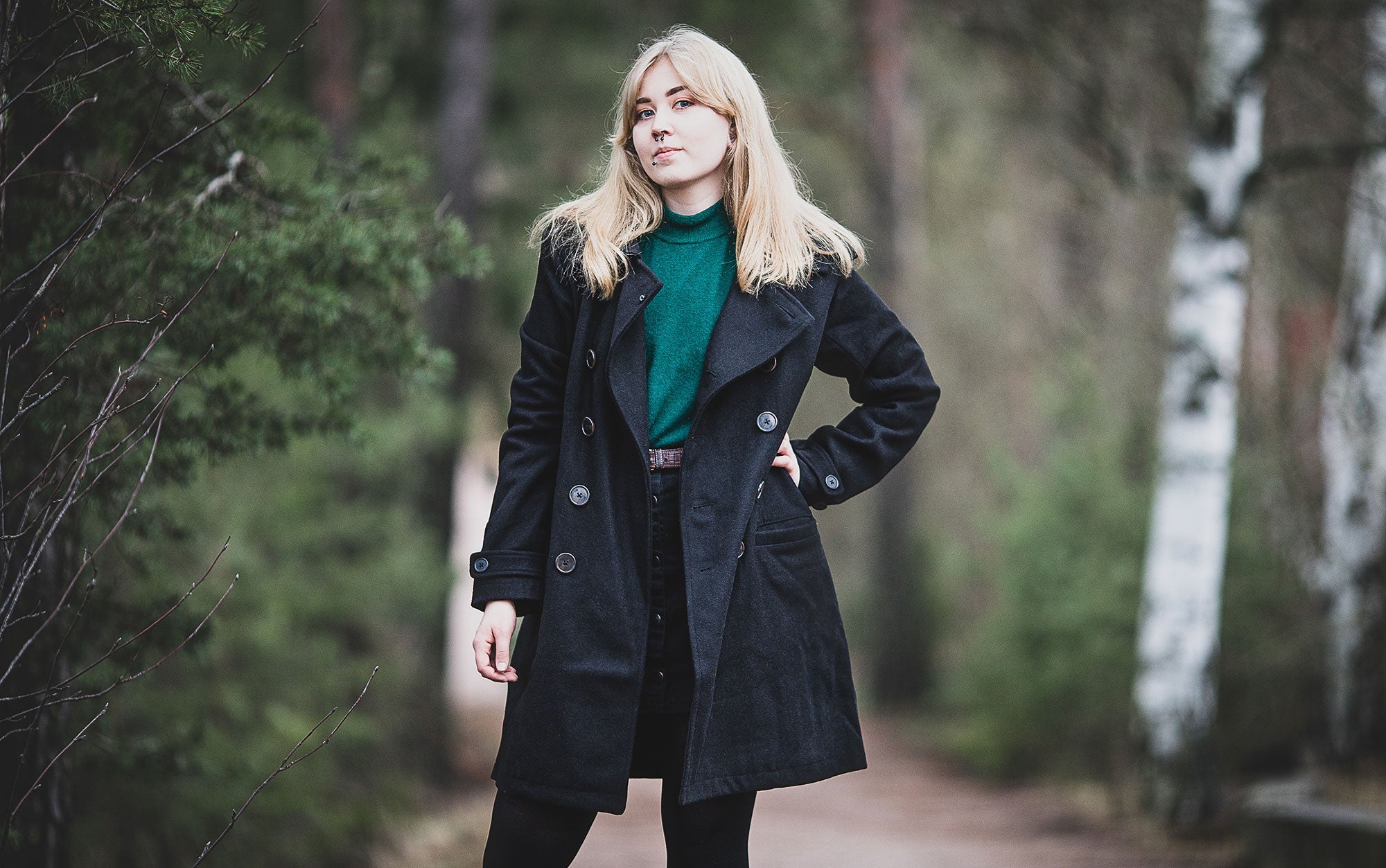Särmä Wool Coat