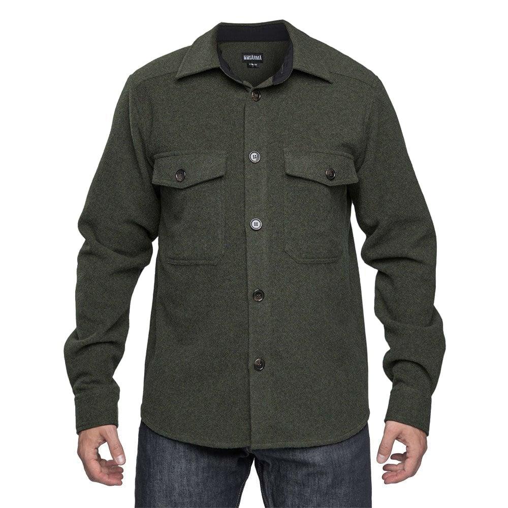 Varusteleka Wool Field Shirt