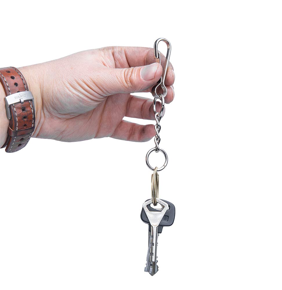 BW key hanger, surplus