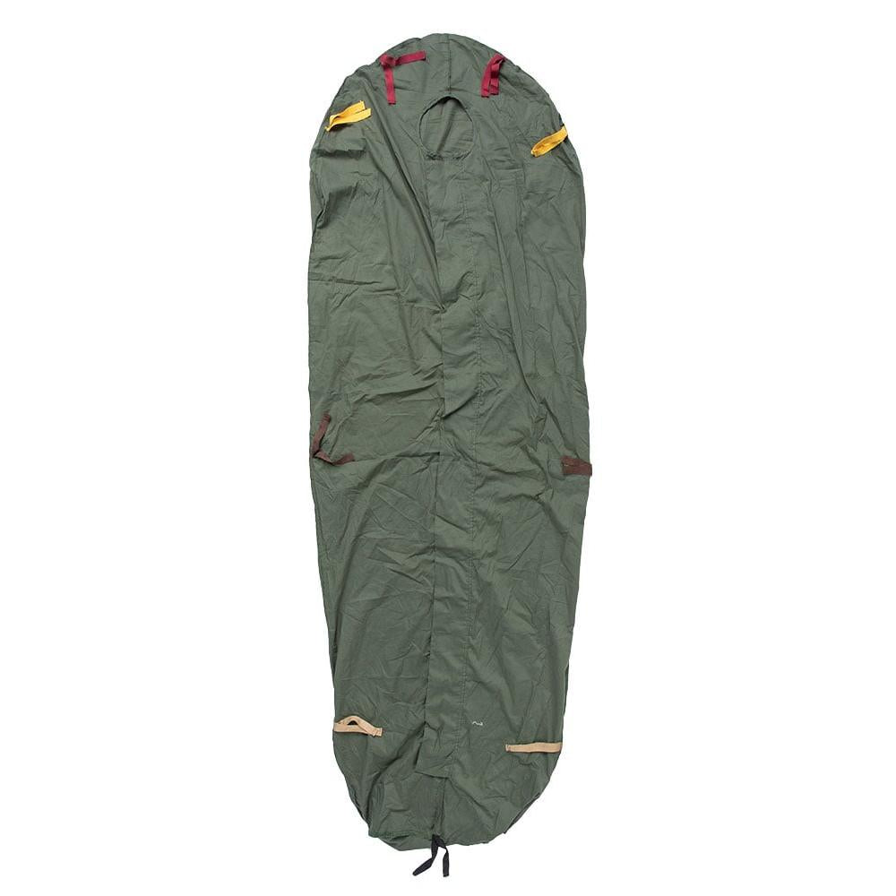 Britischer modularer Schlafsack-Innenliner, Überschuss – Varusteleka