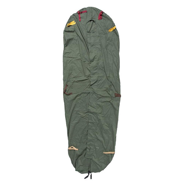 Britischer modularer Schlafsack-Innenliner, Überschuss – Varusteleka
