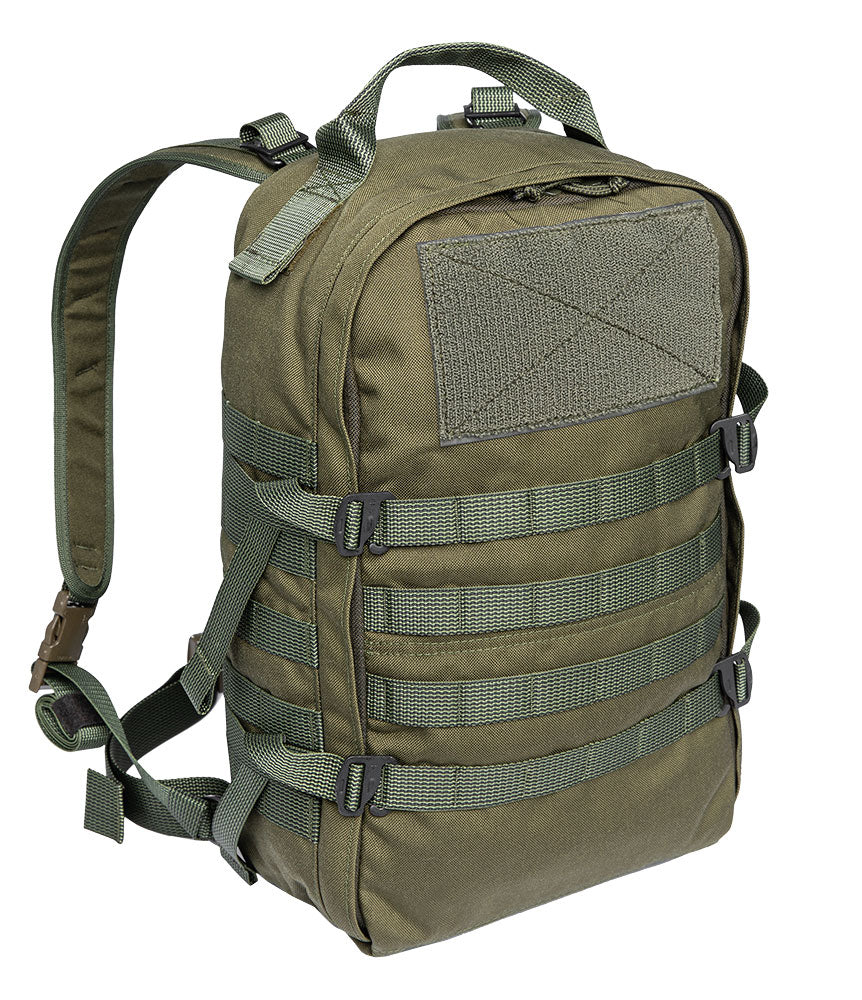 Varusteleka CP15 Combat Pack with Padded Shoulder Straps