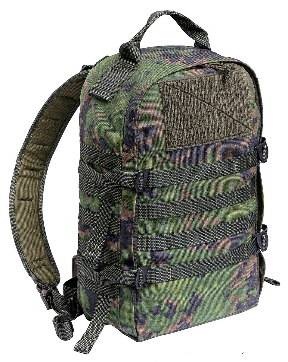 Varusteleka CP15 Combat Pack with Padded Shoulder Straps