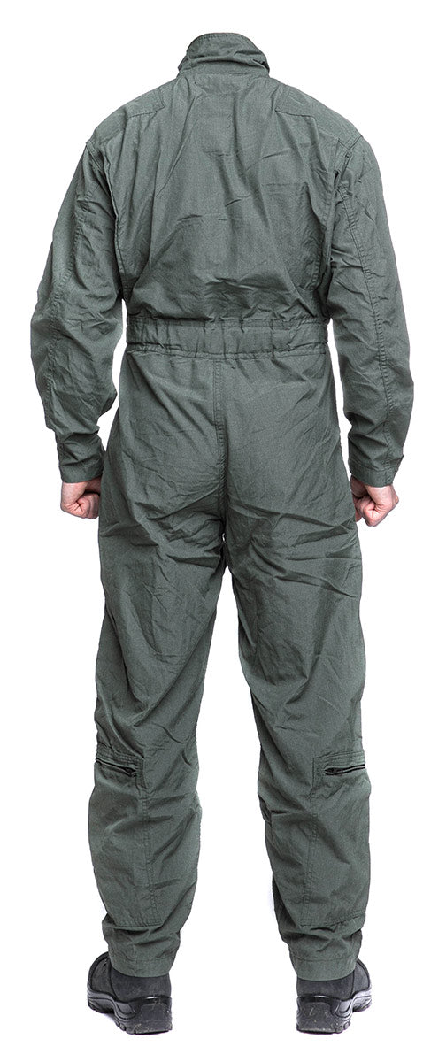 US CWU-27/P Flight Coverall, Sage Green, Surplus