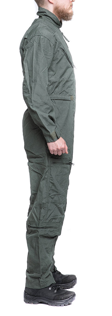 US CWU-27/P Flight Coverall, Sage Green, Surplus