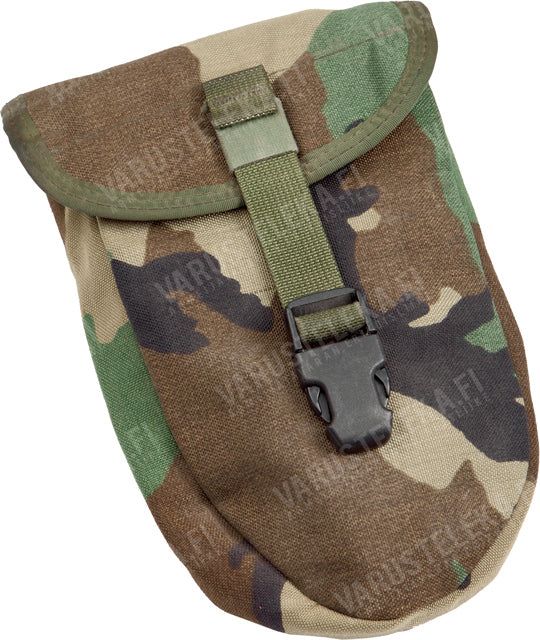 US MOLLE II E-Tool Carrier, Surplus