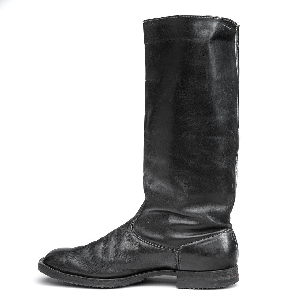 Finnish leather boots #1