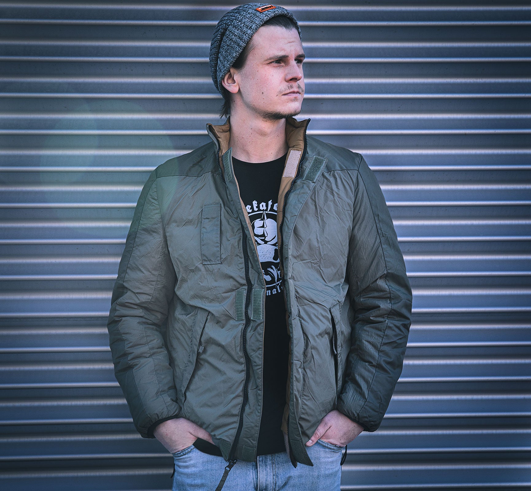 Dutch Softie Jacket, surplus