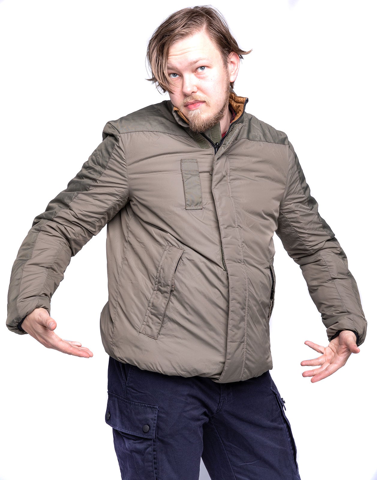 Dutch Softie Jacket, surplus