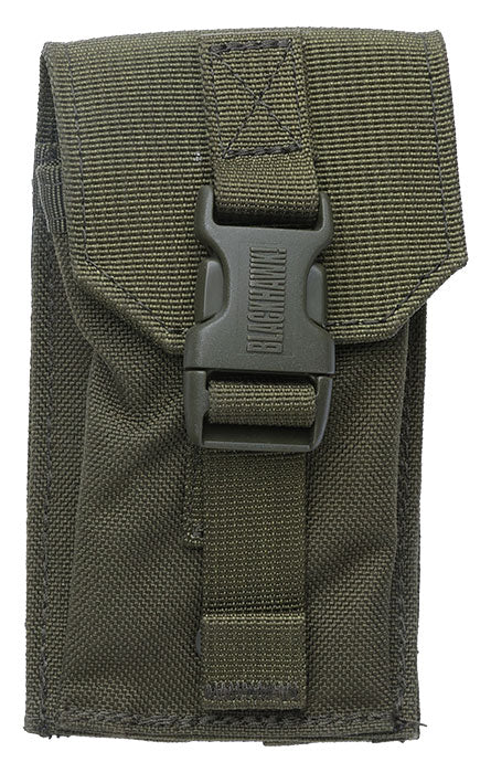 Blackhawk Compass/Strobe Pouch, green, surplus