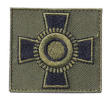 Varusteleka Finnish M05 FRA insignia, subdued
