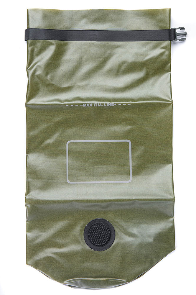 US waterproof MACS Sack, 9 l, 2-Pack, Surplus