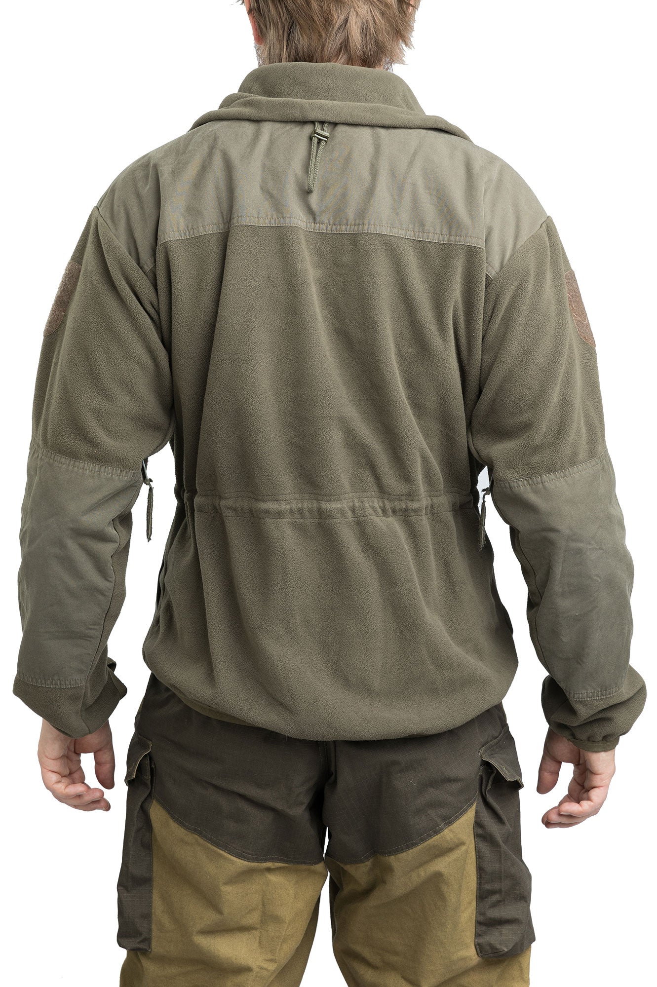 Austrian Windstopper Fleece Jacket, Surplus