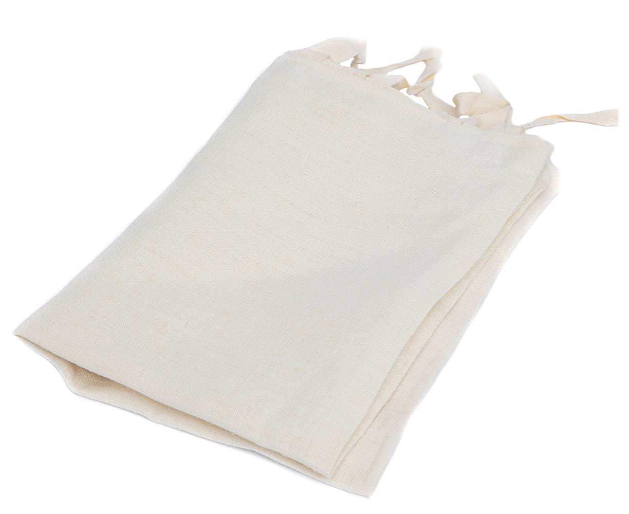 Italian pillowcase, linen, surplus