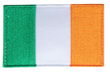 Särmä TST Irlannin hihalippu, 77 x 47 mm