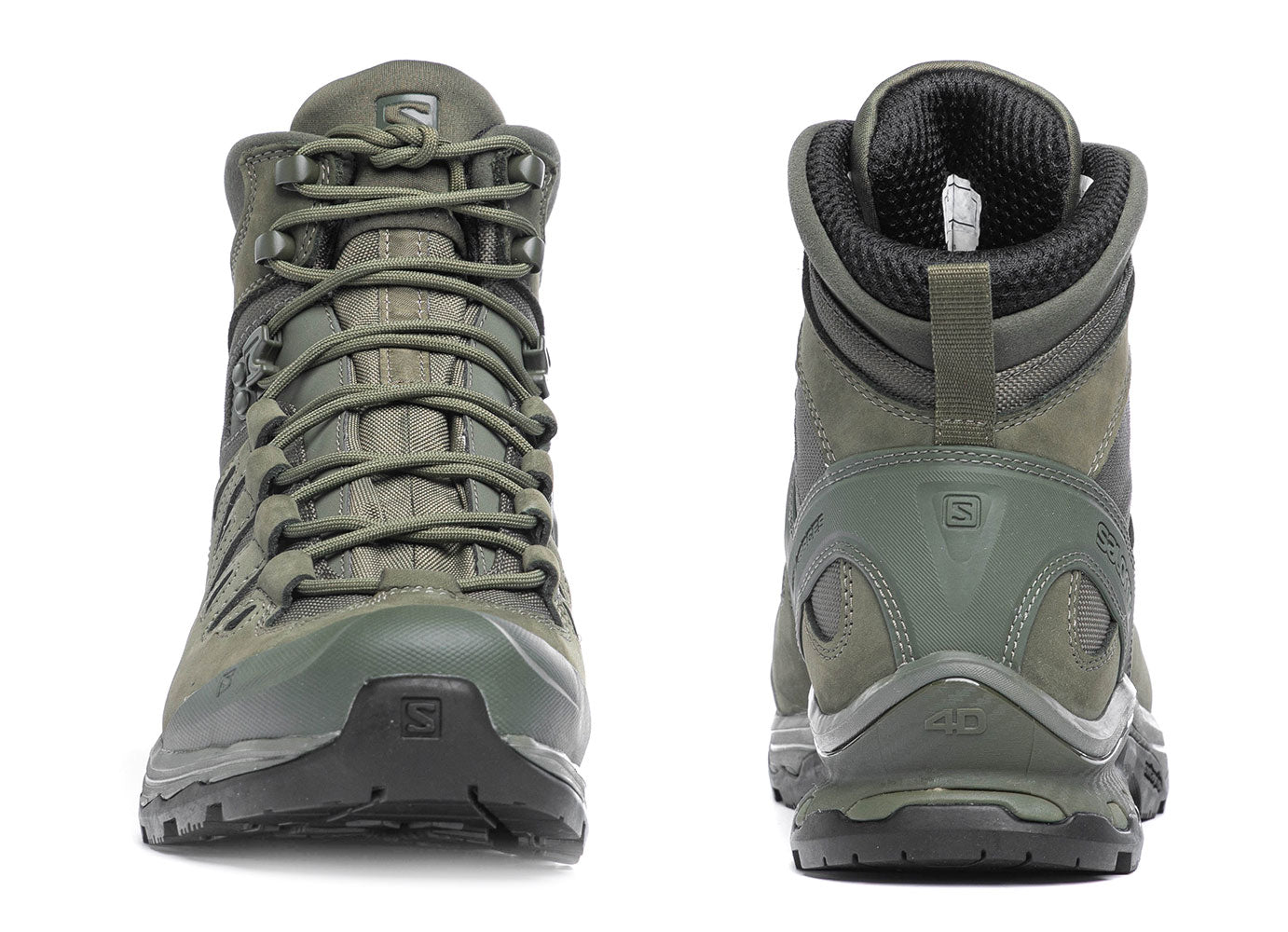 Salomon Quest 4D Forces 2 EN, Ranger Green