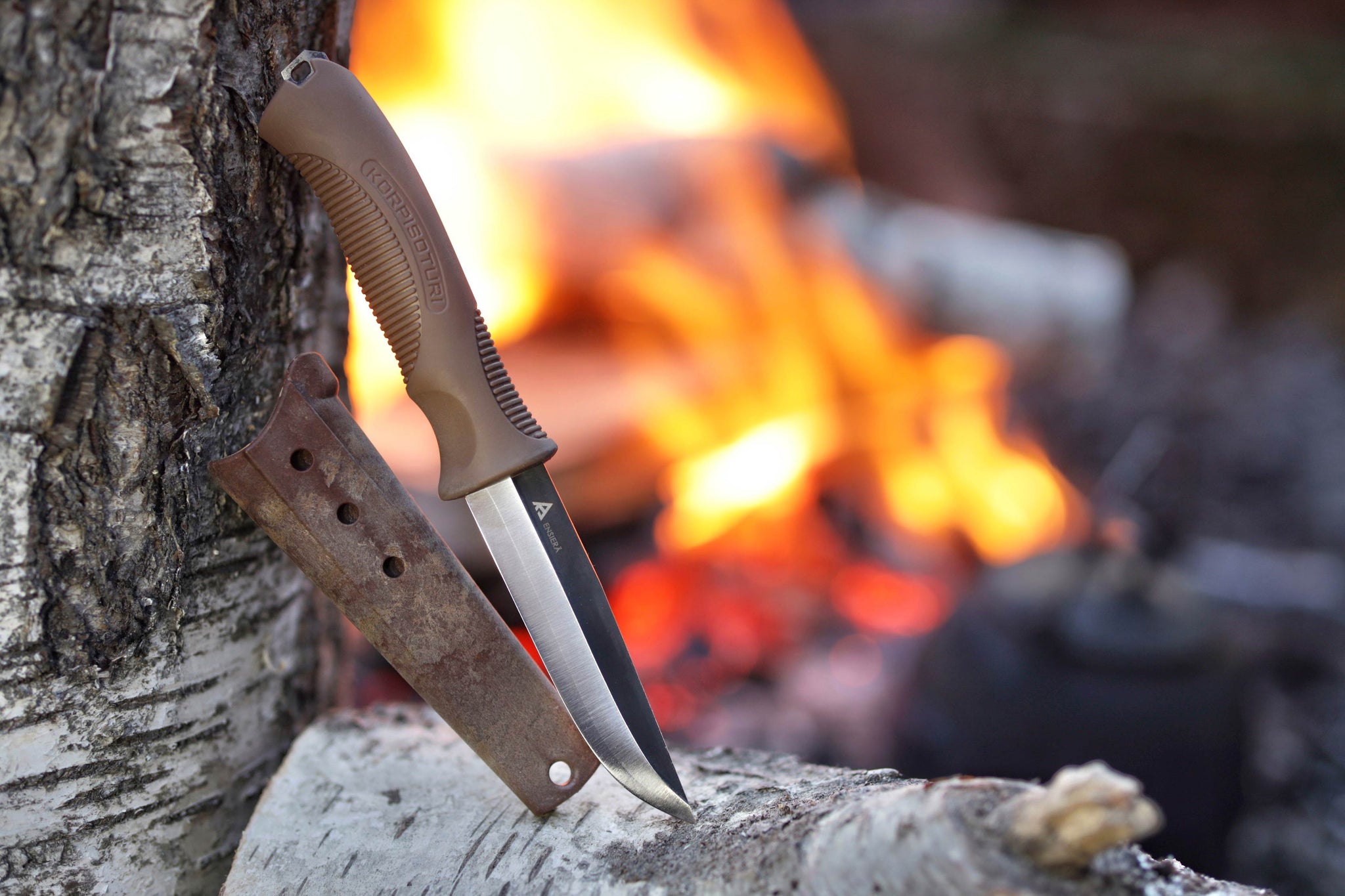 Rokka Knives Korpisoturi