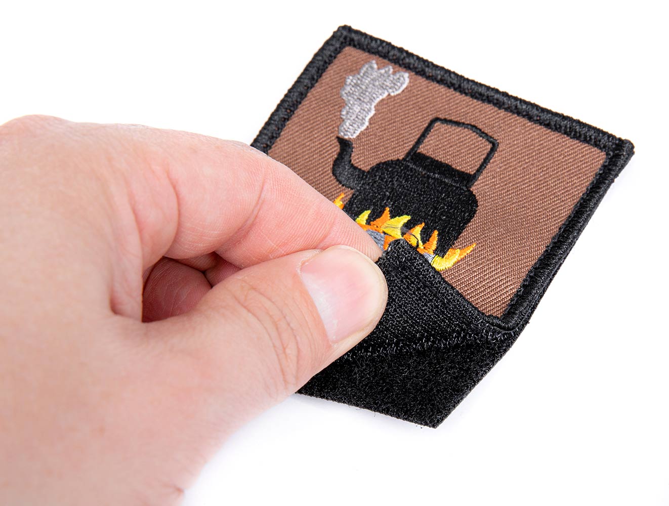 Varusteleka Social Distancing Morale Patch