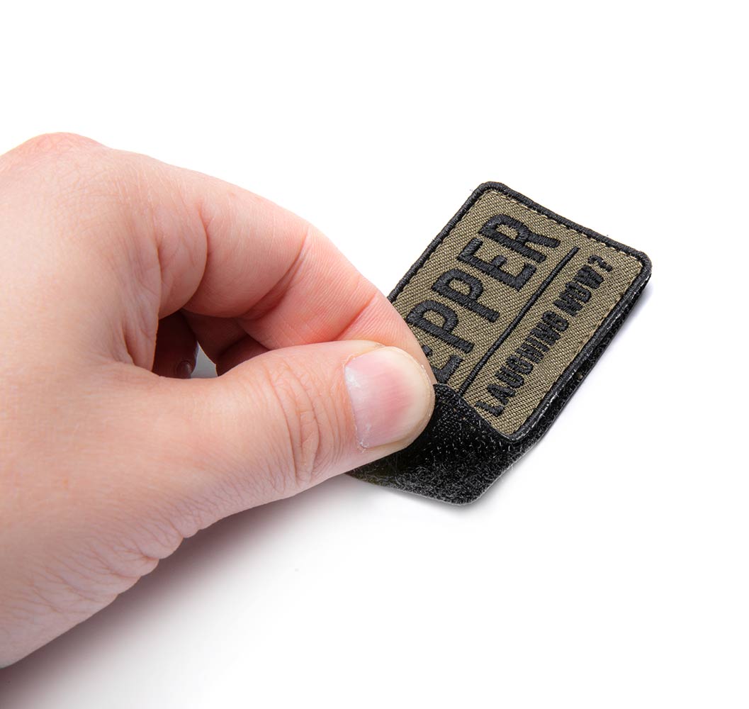 Särmä TST Prepper Morale Patch